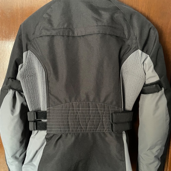 Triumph Mia motorcycle Jacket women’s large - Picture 2 of 8